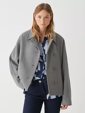 OPUS | Giacca HAJONA | hellgrau